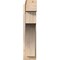 Ekena Millwork Westlake Block Smooth Outlooker, Douglas Fir, 7 1/2"W x 28"D x 32"H OUT08X28X32WTL05SDF - alternate 3